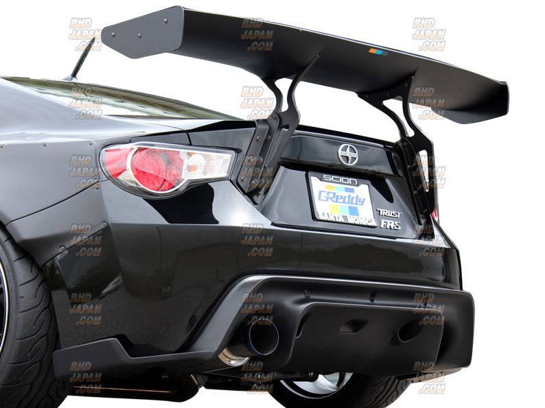 Trust Greddy Rocket Bunny Full Body 5 Piece Aero Kit - BRZ ZC6 86
